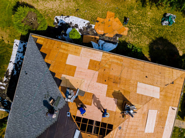 Best Metal Roofing Contractor  in Fairfield, TX