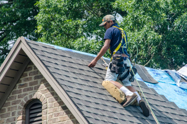 Roof Installation Near Me in Fairfield, TX